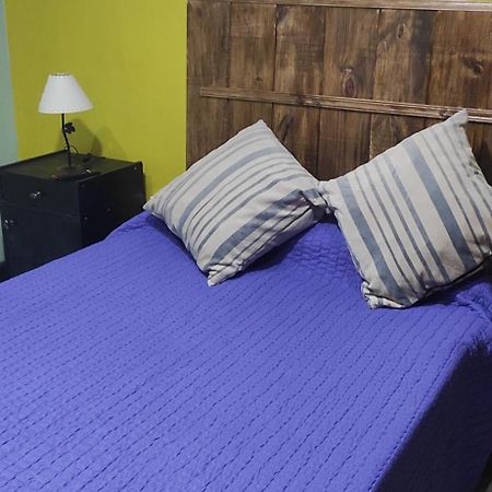Apart Del Huesped I Puerto Iguazu Ngoại thất bức ảnh