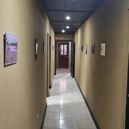 Apart Del Huesped I Puerto Iguazu Ngoại thất bức ảnh