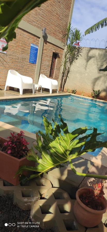 Apart Del Huesped I Puerto Iguazu Ngoại thất bức ảnh