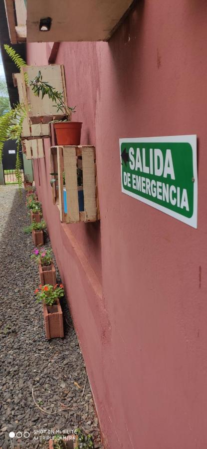 Apart Del Huesped I Puerto Iguazu Ngoại thất bức ảnh