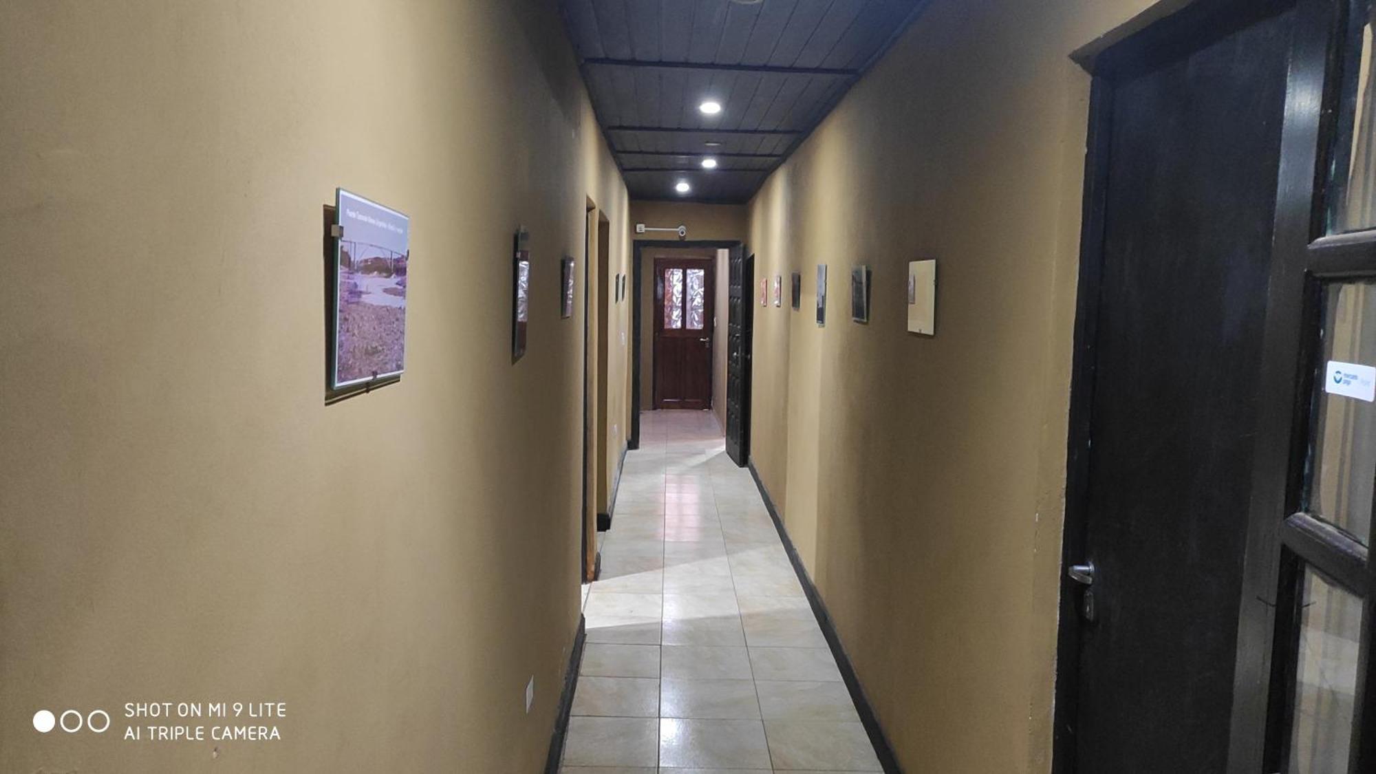 Apart Del Huesped I Puerto Iguazu Ngoại thất bức ảnh