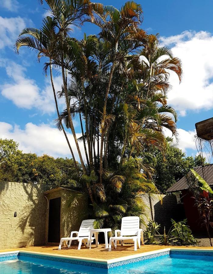 Apart Del Huesped I Puerto Iguazu Ngoại thất bức ảnh