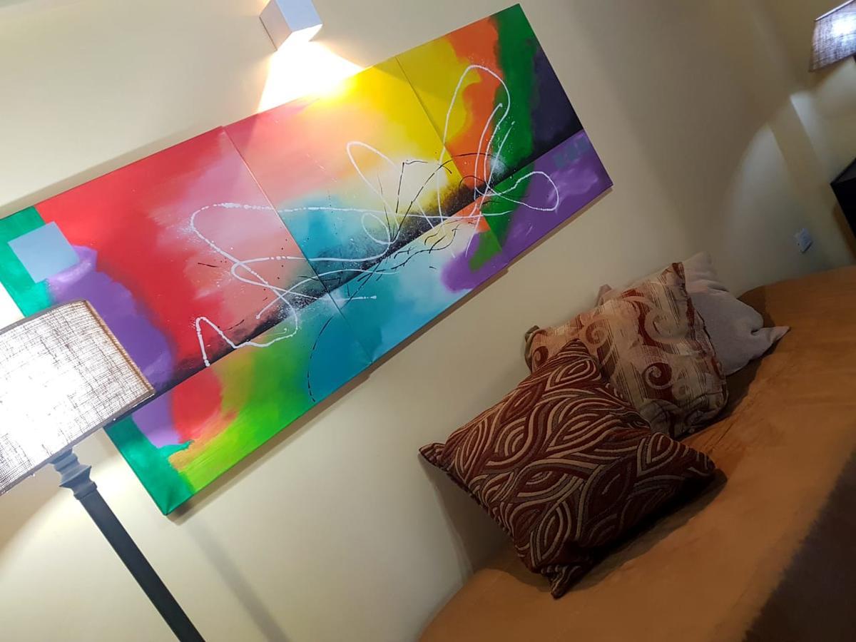 Apart Del Huesped I Puerto Iguazu Ngoại thất bức ảnh