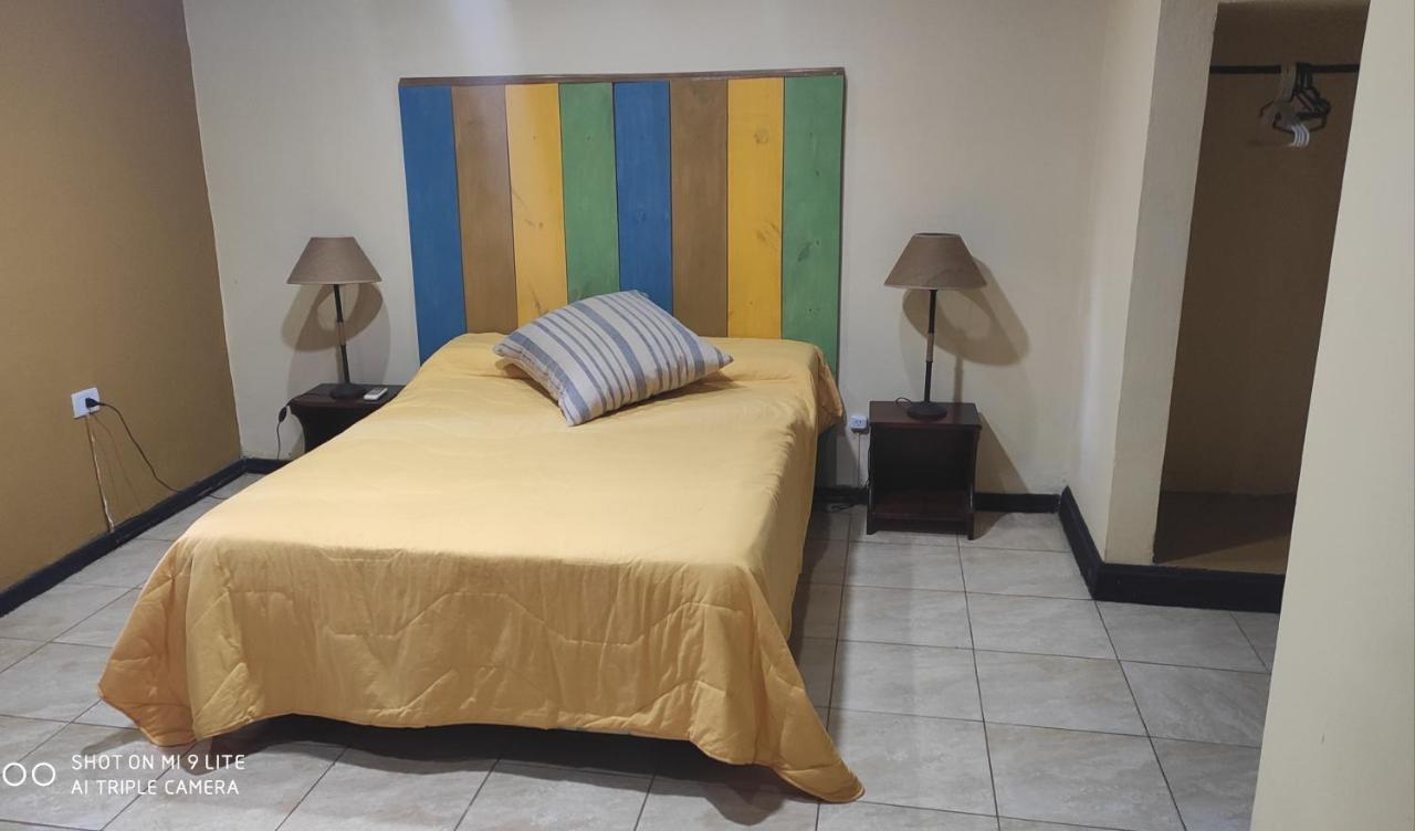 Apart Del Huesped I Puerto Iguazu Phòng bức ảnh