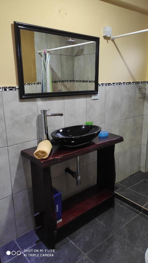 Apart Del Huesped I Puerto Iguazu Phòng bức ảnh