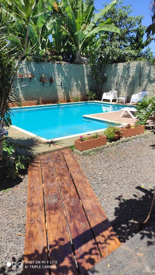 Apart Del Huesped I Puerto Iguazu Ngoại thất bức ảnh
