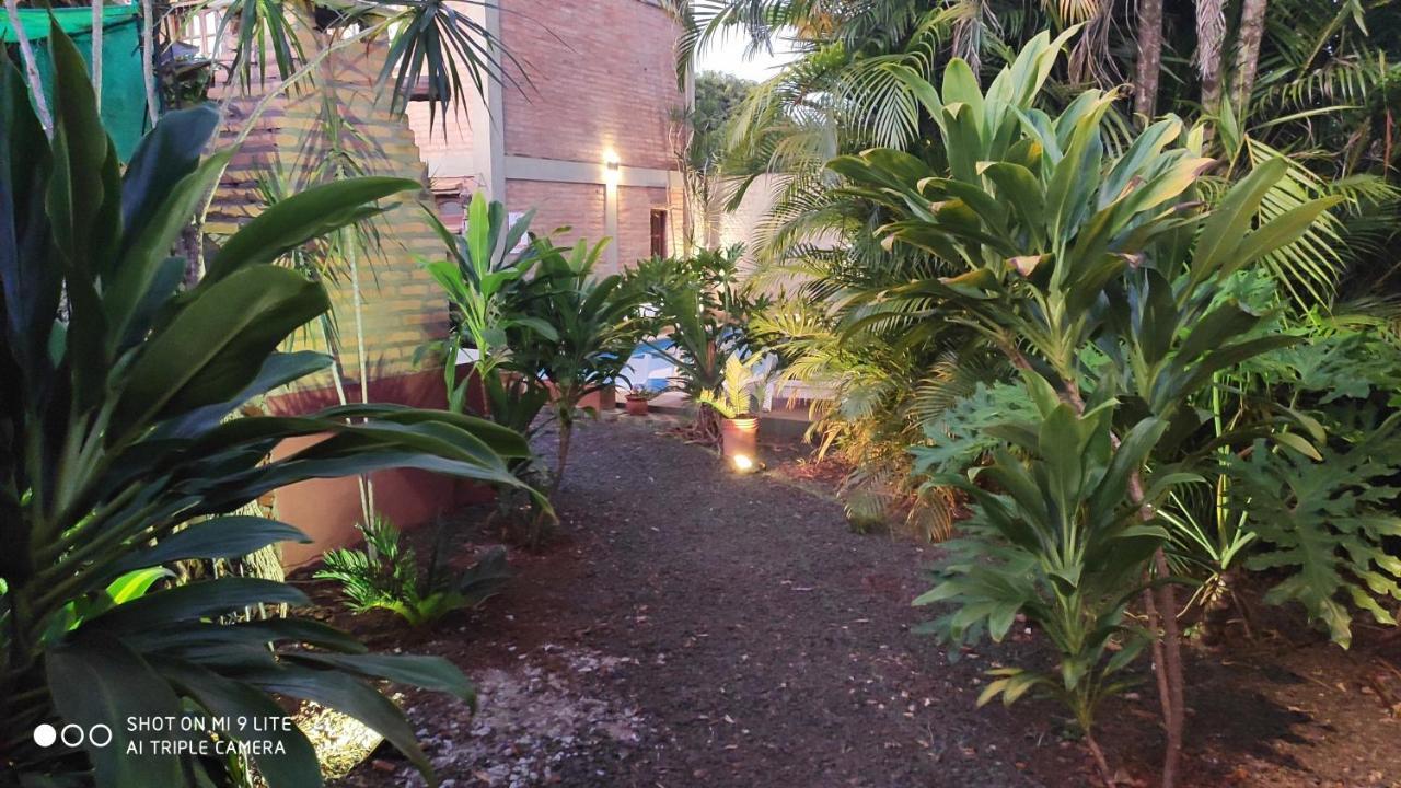 Apart Del Huesped I Puerto Iguazu Ngoại thất bức ảnh