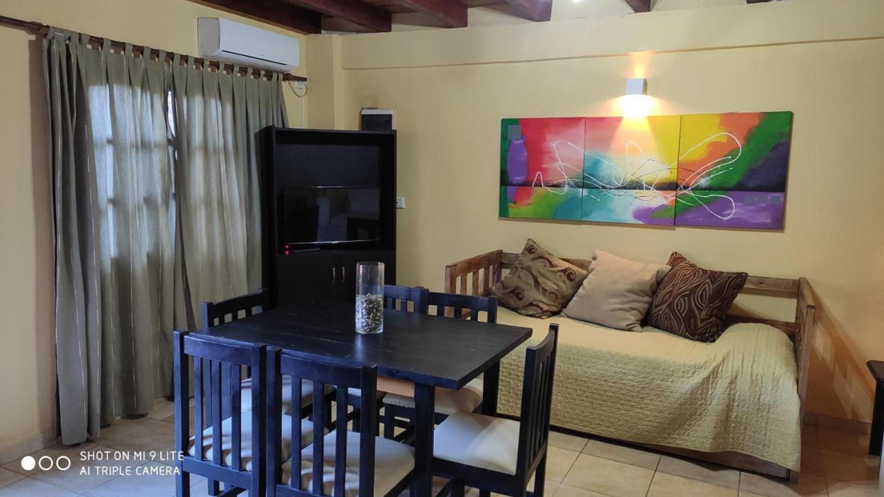Apart Del Huesped I Puerto Iguazu Ngoại thất bức ảnh
