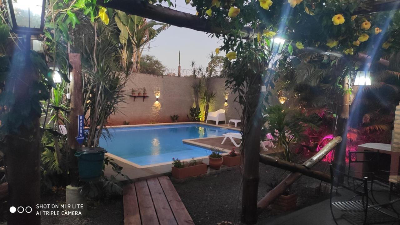 Apart Del Huesped I Puerto Iguazu Ngoại thất bức ảnh