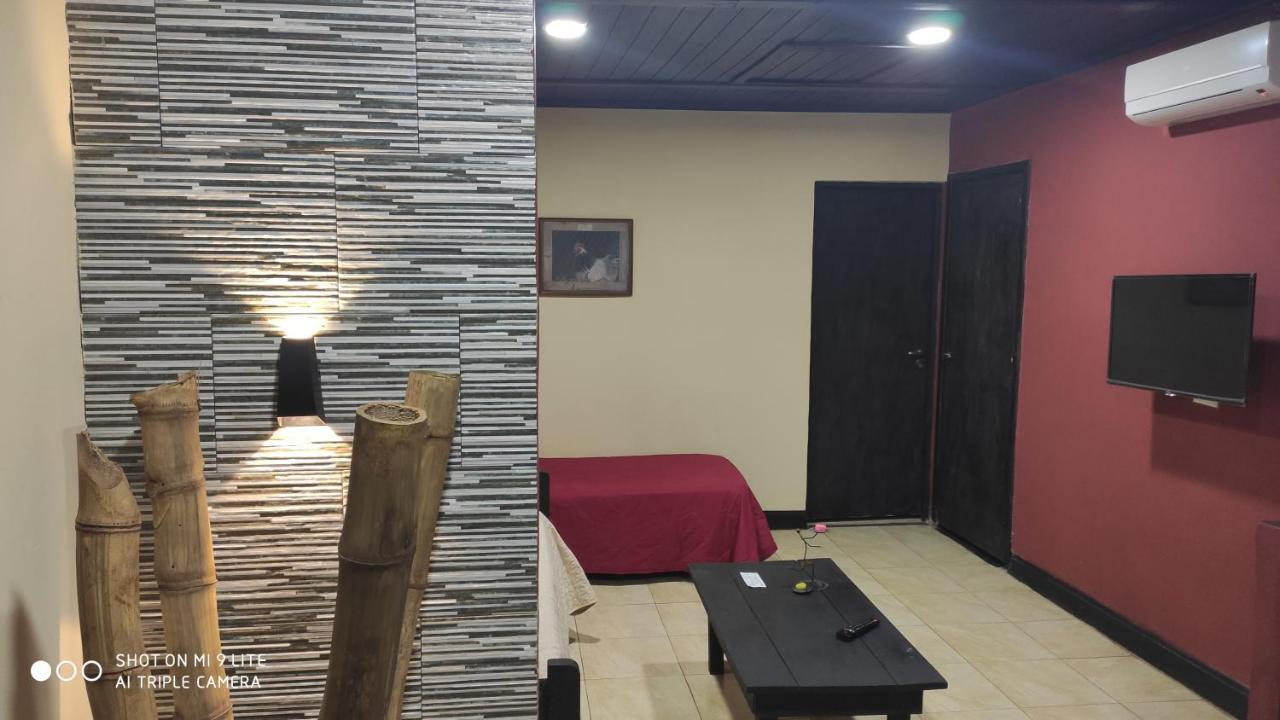 Apart Del Huesped I Puerto Iguazu Ngoại thất bức ảnh