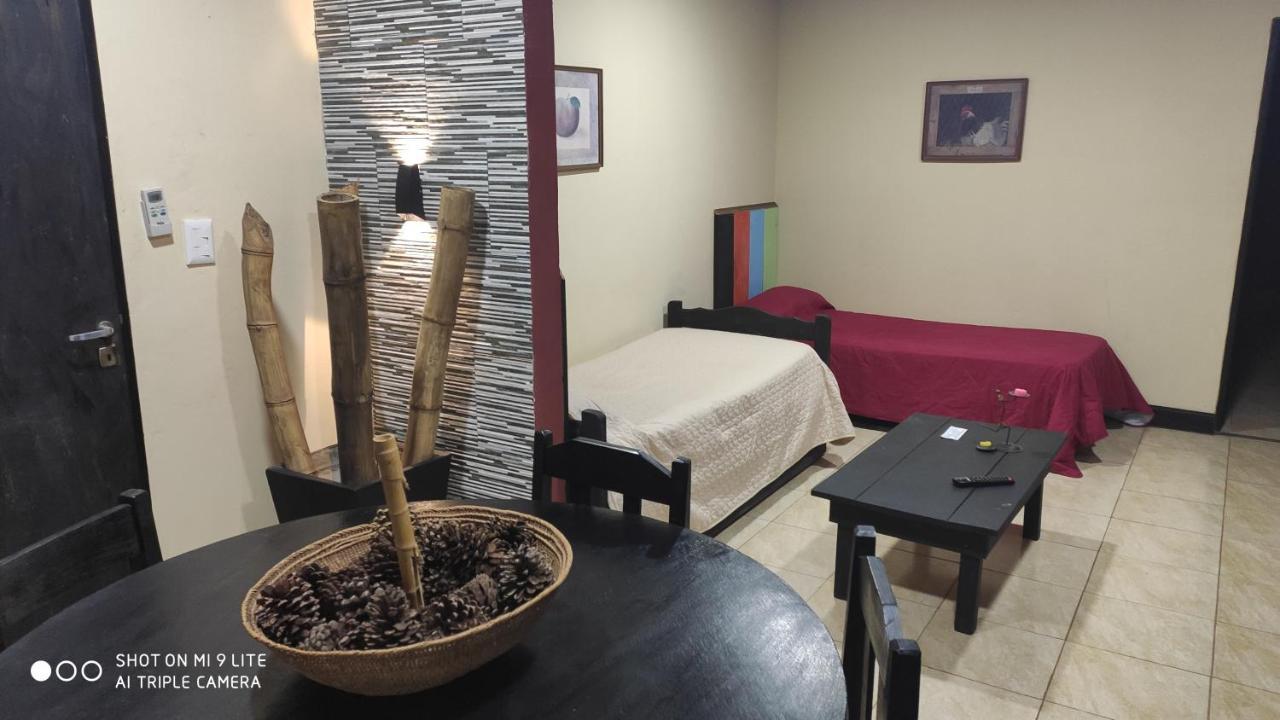 Apart Del Huesped I Puerto Iguazu Ngoại thất bức ảnh
