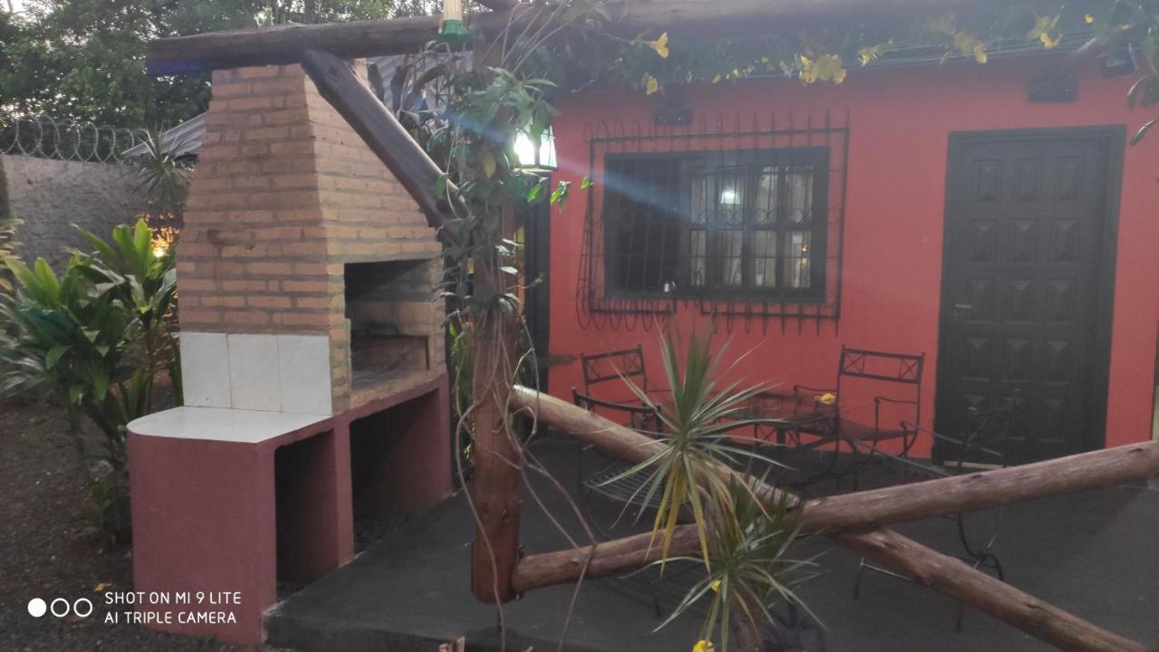 Apart Del Huesped I Puerto Iguazu Ngoại thất bức ảnh