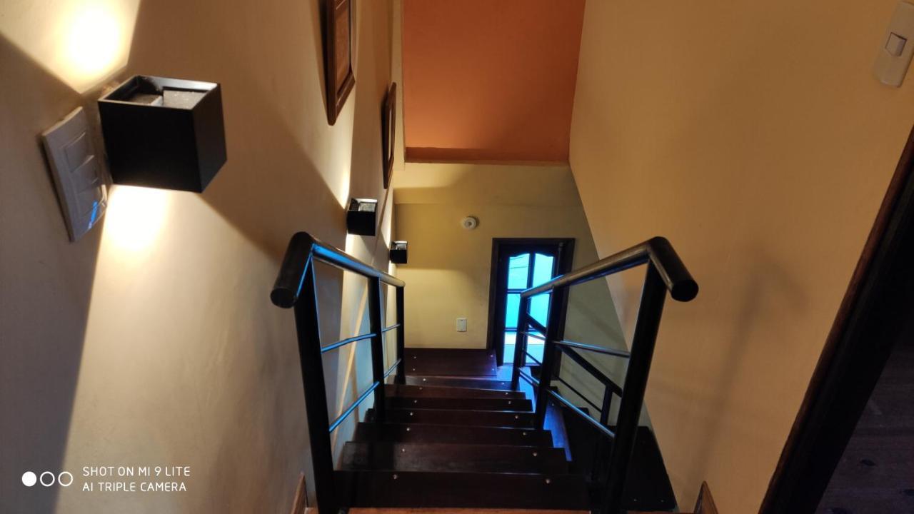 Apart Del Huesped I Puerto Iguazu Ngoại thất bức ảnh