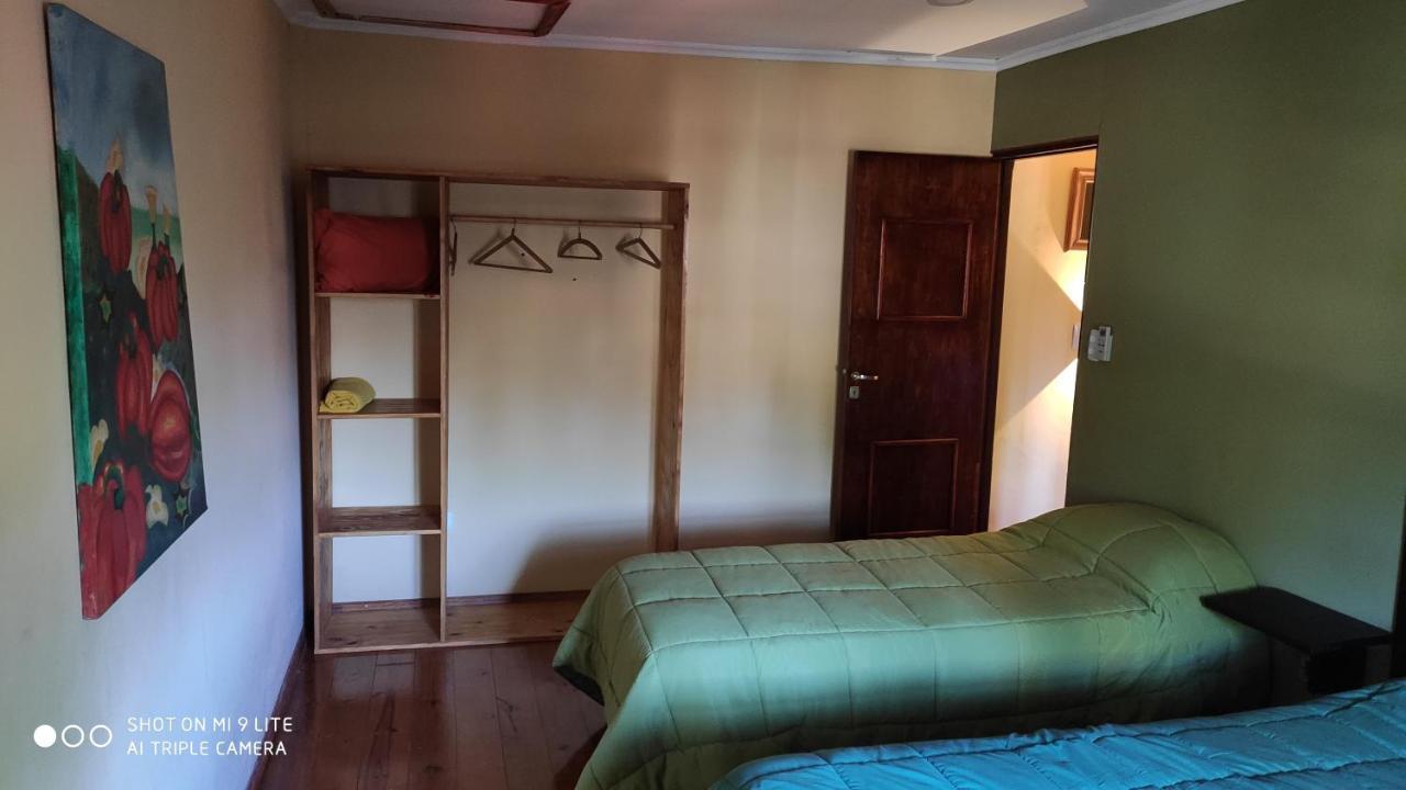 Apart Del Huesped I Puerto Iguazu Ngoại thất bức ảnh