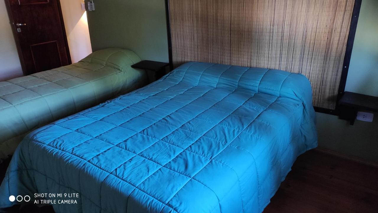 Apart Del Huesped I Puerto Iguazu Ngoại thất bức ảnh